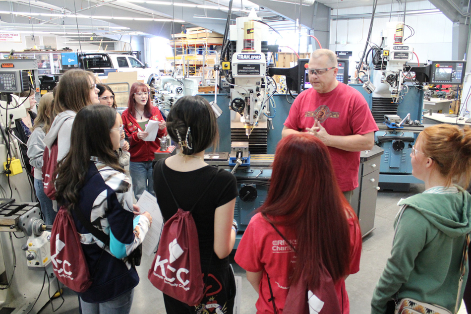 Apprenticeship shop instruction
